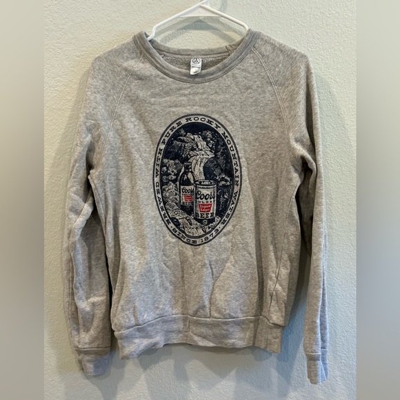 Coors Sweater size S - Picture 1 of 3